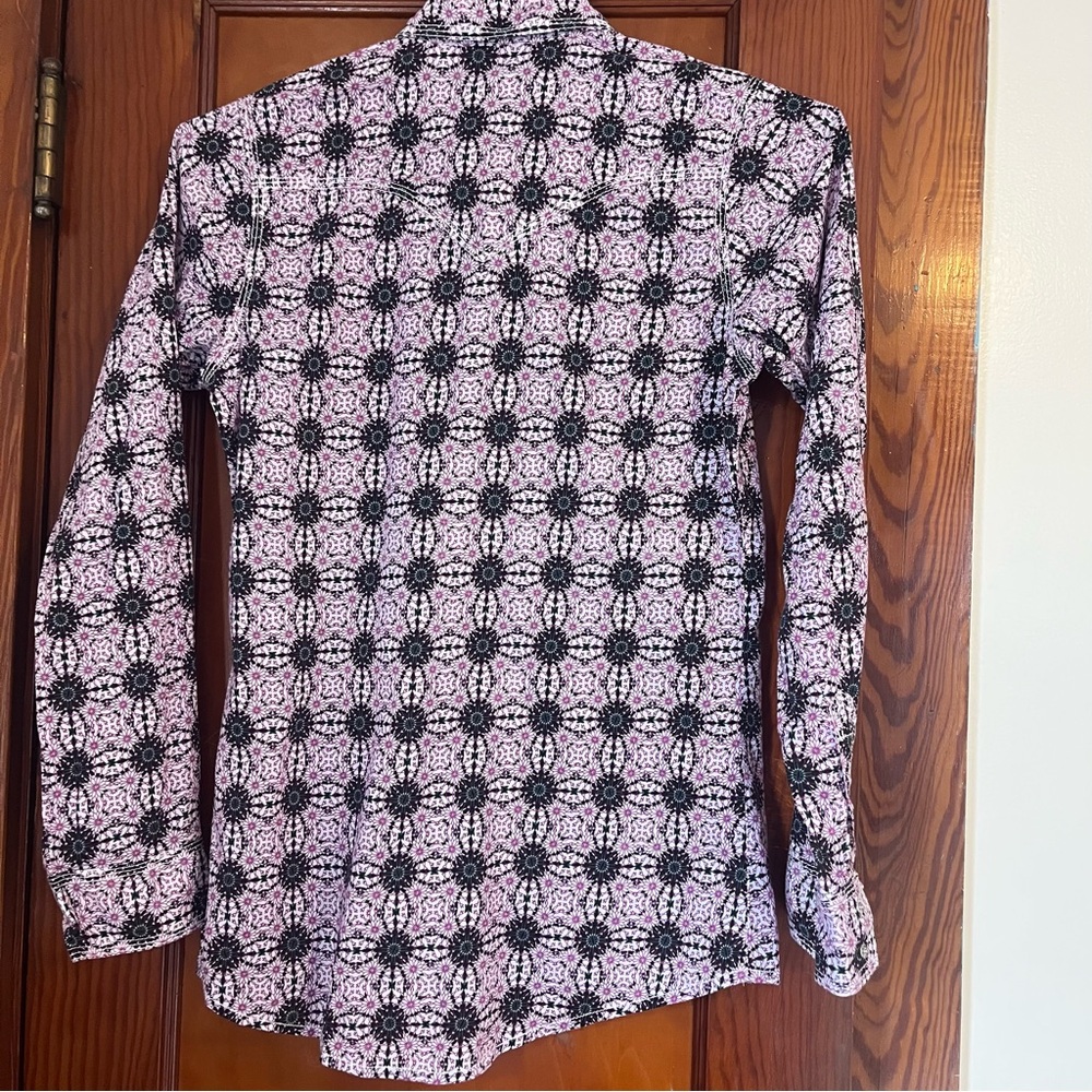 Rock 47 by Wrangler Rodeo shirt - Picture 4 of 4